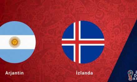 Arjantin İzlanda Dünya Kupası Maçı Bahis Tahmini