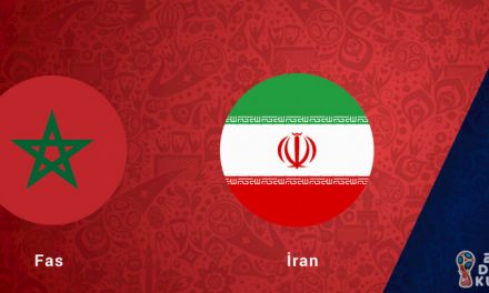 Fas İran Dünya Kupası Maçı Bahis Tahmini