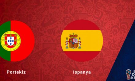 Portekiz İspanya Dünya Kupası Maçı Bahis Tahmini
