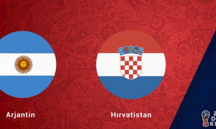 Arjantin Hırvatistan Dünya Kupası Maçı Bahis Tahmini
