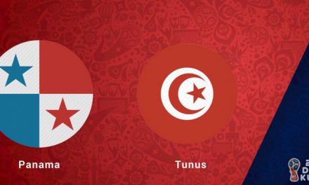 Panama Tunus Dünya Kupası Maçı Bahis Tahmini