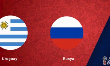 Uruguay Rusya Dünya Kupası Maçı Bahis Tahmini