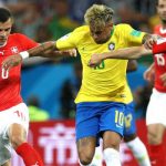 Bir Favori Daha Puan Kaybetti, Brezilya – İsviçre : 1 – 1
