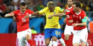 Bir Favori Daha Puan Kaybetti, Brezilya – İsviçre 1 – 1