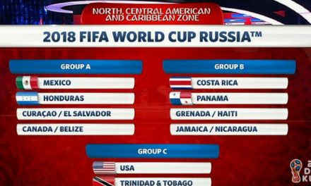 2018 Dünya Kupası Grup Elemeleri Son Durum