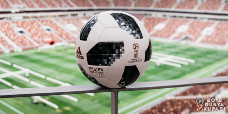 Dünya Kupası Maçlarında Bugüne Kadar Kullanılan Toplar