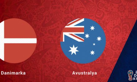 Danimarka Avustralya Dünya Kupası Maçı Bahis Tahmini