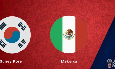Güney Kore Meksika Dünya Kupası Maçı Bahis Tahmini