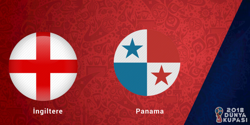 İngiltere Panama Dünya Kupası Maçı Bahis Tahmini