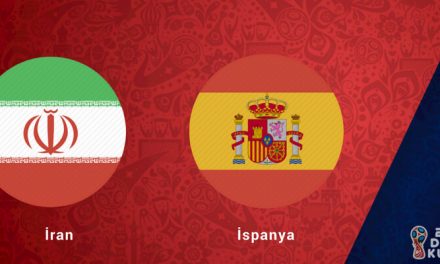 İran İspanya Dünya Kupası Maçı Bahis Tahmini