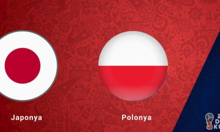 Japonya Polonya Dünya Kupası Maçı Bahis Tahmini