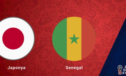 Japonya Senegal Dünya Kupası Maçı Bahis Tahmini