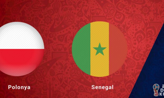 Polonya Senegal Dünya Kupası Maçı Bahis Tahminleri