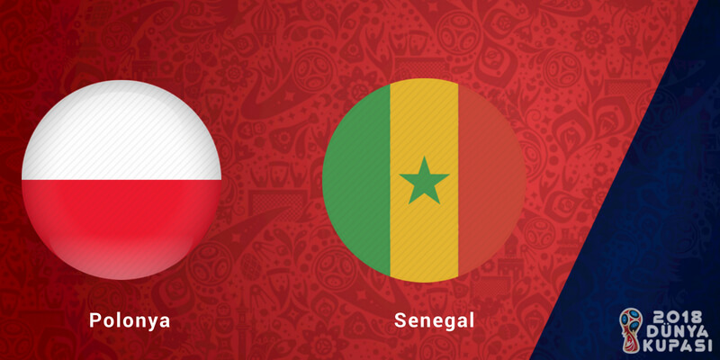 Polonya Senegal Dünya Kupası Maçı Bahis Tahminleri