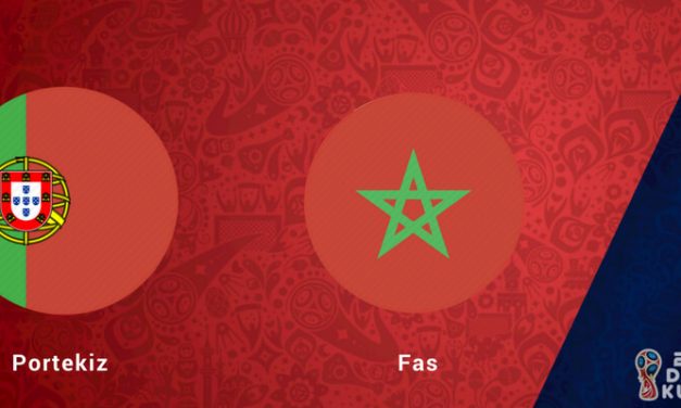 Portekiz Fas Dünya Kupası Maçı Bahis Tahmini
