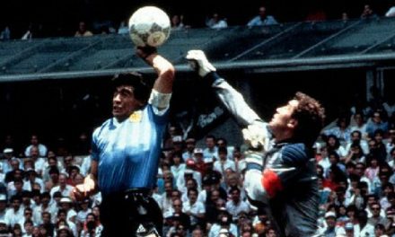 1986 Meksika Dünya Kupası Maradona Tanrının Eli