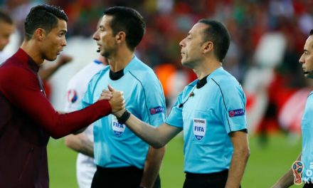 Cüneyt Çakır’ın 2018 Dünya Kupası’ndaki İlk Maçı