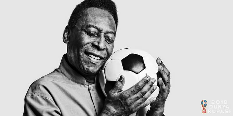 Pele’den 2018 Dünya Kupası Öncesi Sambacılara Eleştiri!